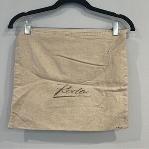 Rodo Italy Dust Bag